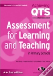 Capa do artigo Assessment For Learning And Teaching In Primary Schools
