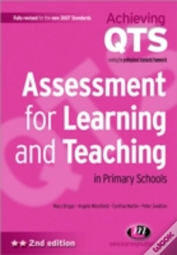 Capa do artigo Assessment For Learning And Teaching In Primary Schools