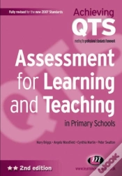 Capa do artigo Assessment For Learning And Teaching In Primary Schools
