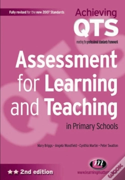 Capa do artigo Assessment For Learning And Teaching In Primary Schools