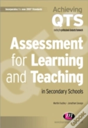 Capa do artigo Assessment For Learning And Teaching In Secondary Schools