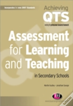 Capa do artigo Assessment For Learning And Teaching In Secondary Schools