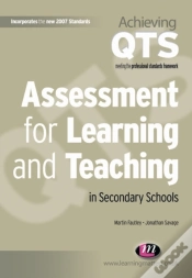 Capa do artigo Assessment For Learning And Teaching In Secondary Schools