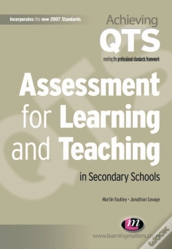 Capa do artigo Assessment For Learning And Teaching In Secondary Schools