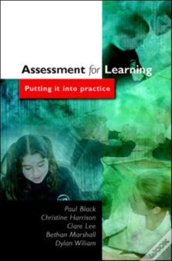 Capa do artigo Assessment For Learning