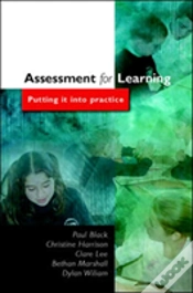 Capa do artigo Assessment For Learning