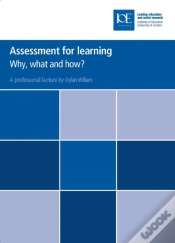 Capa do artigo Assessment For Learning
