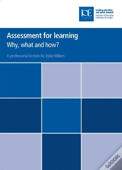 Capa do artigo Assessment For Learning