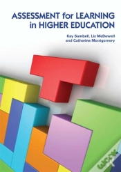 Capa do artigo Assessment For Learning In Higher Education