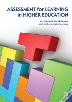 Capa do artigo Assessment For Learning In Higher Education