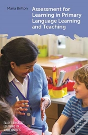 Capa do artigo Assessment For Learning In Primary Language Learning And Teaching