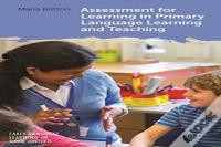 Assessment For Learning In Primary Language Learning And Teaching