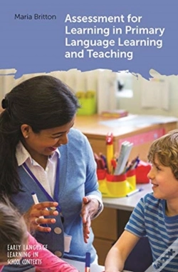Capa do artigo Assessment For Learning In Primary Language Learning And Teaching