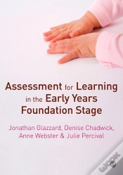 Capa do artigo Assessment For Learning In The Early Years Foundation Stage