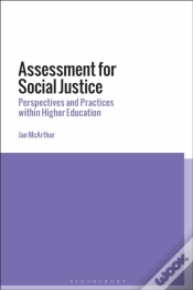 Capa do artigo Assessment For Social Justice