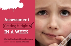 Capa do artigo Assessment: Getting It Right In A Week