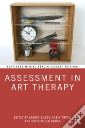 Capa do artigo Assessment In Art Therapy