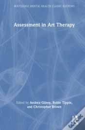 Capa do artigo Assessment In Art Therapy