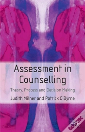 Capa do artigo Assessment In Counselling