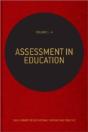 Assessment In Education - Preview