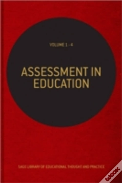 Capa do artigo Assessment In Education