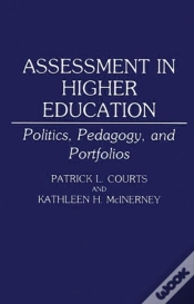 Capa do artigo Assessment In Higher Education