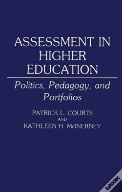 Capa do artigo Assessment In Higher Education