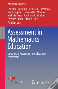 Capa do artigo Assessment In Mathematics Education