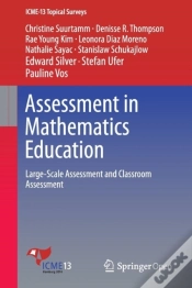Capa do artigo Assessment In Mathematics Education