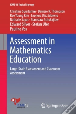 Capa do artigo Assessment In Mathematics Education