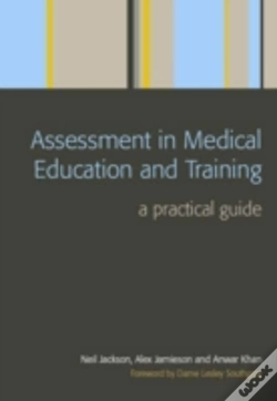 Capa do artigo Assessment In Medical Education And Training