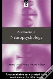 Capa do artigo Assessment In Neuropsychology