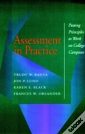 Capa do artigo Assessment In Practice