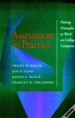 Capa do artigo Assessment In Practice