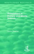 Assessment In Primary And Middle Schools