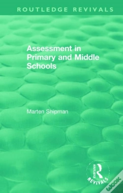 Capa do artigo Assessment In Primary And Middle Schools
