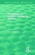 Assessment In Primary And Middle Schools