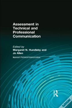 Capa do artigo Assessment In Technical And Professional Communication