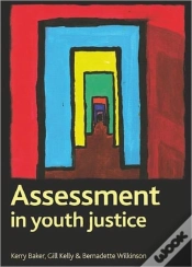 Capa do artigo Assessment In Youth Justice