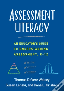 Capa do artigo Assessment Literacy