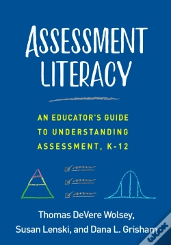 Capa do artigo Assessment Literacy