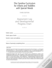 Capa do artigo Assessment Log And Developmental Progress Charts For Infants And Toddlers