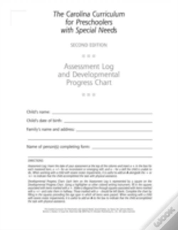 Capa do artigo Assessment Log And Developmental Progress Charts Preschoolers With Special Needs (Ccpsn)