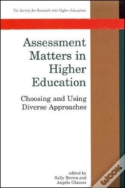Capa do artigo Assessment Matters In Higher Education