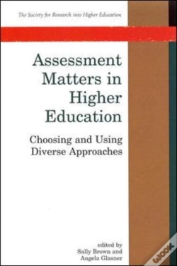Capa do artigo Assessment Matters In Higher Education