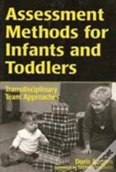 Assessment Methods For Infants And Toddlers