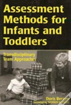 Capa do artigo Assessment Methods For Infants And Toddlers