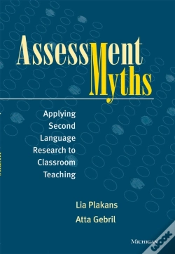 Capa do artigo Assessment Myths