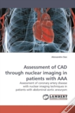 Capa do artigo Assessment Of Cad Through Nuclear Imaging In Patients With Aaa