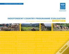 Assessment Of Development Results - Bhutan (Second Assessment)